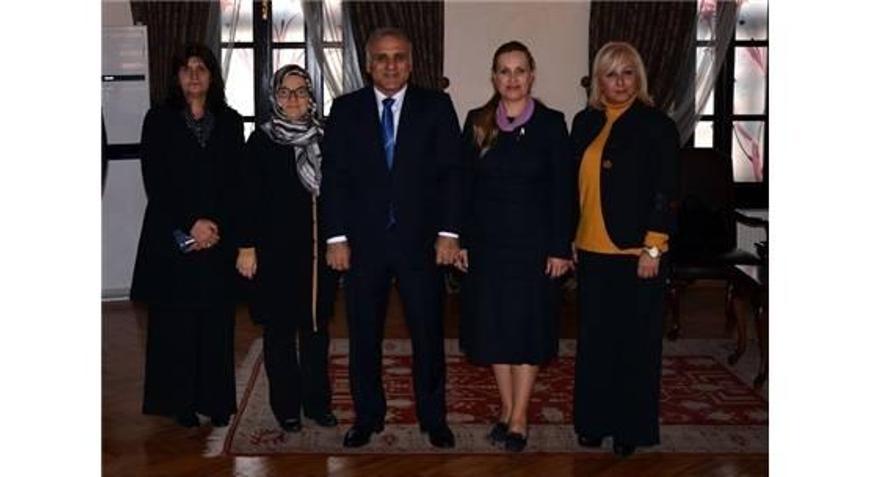 Elazığda Kadınlar İçin Mobil Okul projesi uygulamaya geçiyor