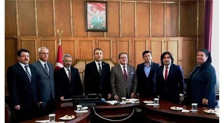 NEVVAR SALİH İŞGÖREN HASTANESİ’NE 112 ACİL İSTASYONU