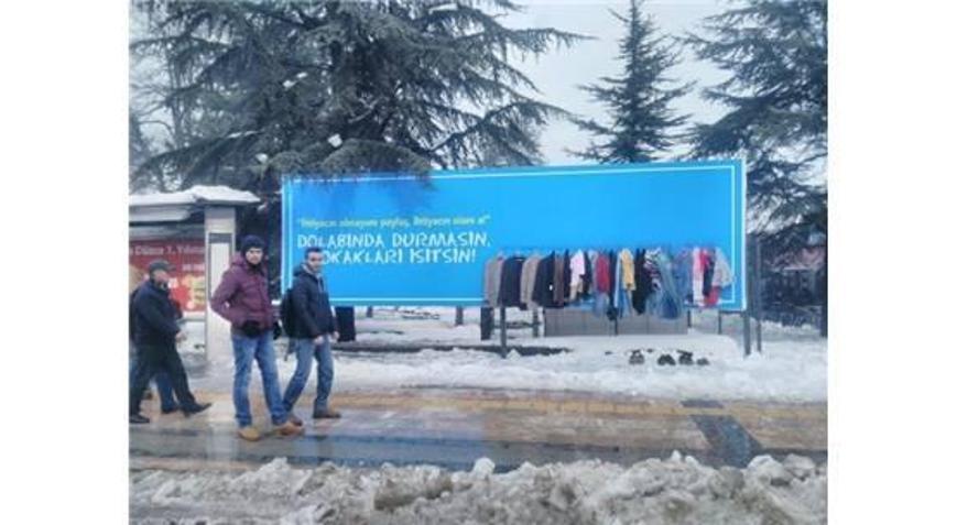 OXİJEN’DEN ÖRNEK DAVRANIŞ
