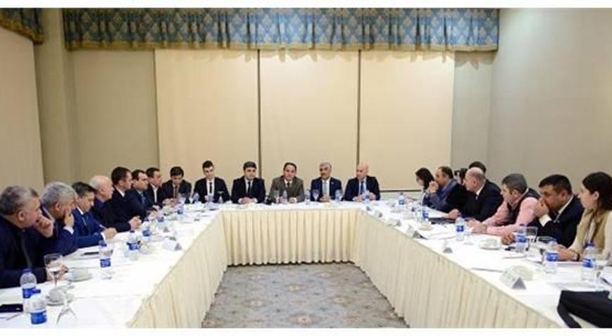 DATÜB katılımcıları sertifikalarını aldı