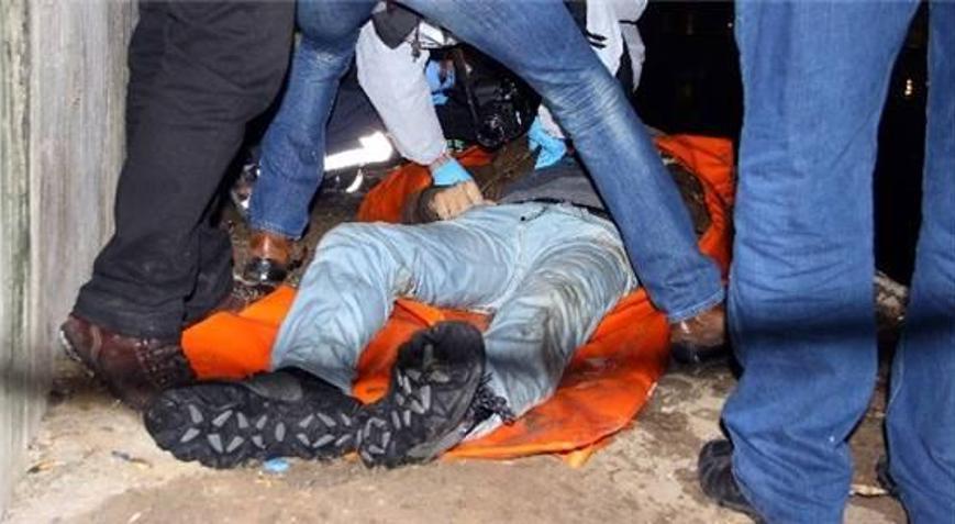 PORSUK ÇAYI’NA DÜŞEN GENCİN CANSIZ BEDENİ ÇIKARILDI