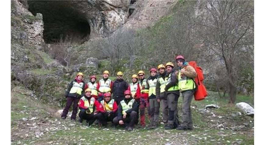 DORLİON ARAMA KURTARMA EKİBİ HAFTA SONUNDA KAMP YAPTI