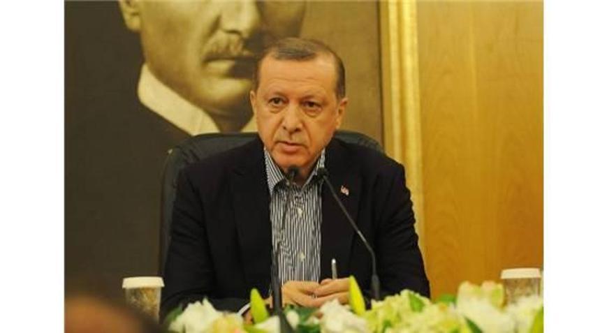 CUMHURBAŞKANI ERDOĞAN: “ANAYASA MAHKEMESİ KARARINA UYMUYORUM, SAYGI DA DUYMUYORUM”