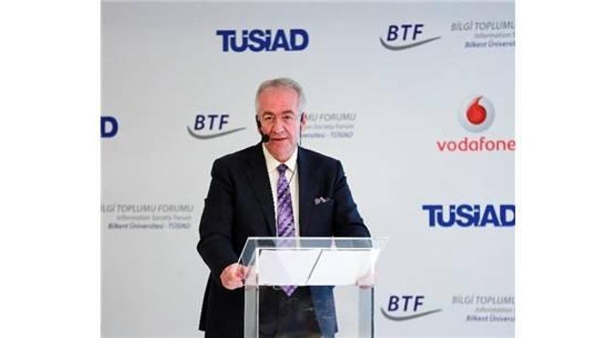 Vodafone ve TÜSİAD^tan Dijitalleşme işbirliği