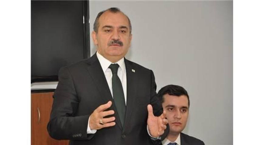 BÜRO MEMUR-SEN GENEL BAŞKANI YUSUF YAZGAN: