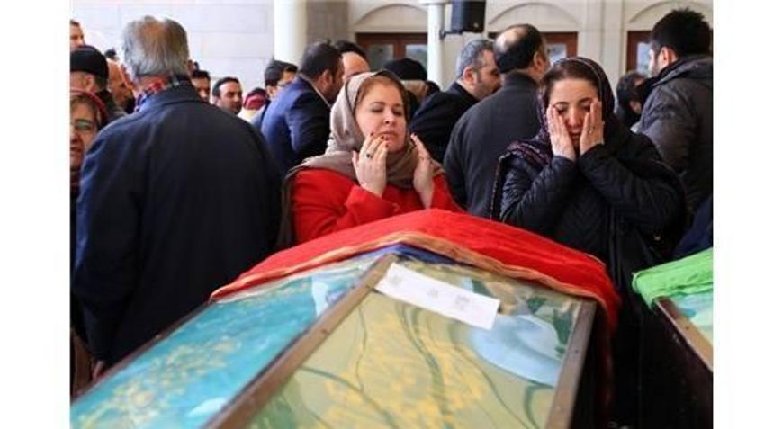 TERÖR SALDIRISINDA HAYATINI KAYBEDEN SEVİNÇ GÖKAY SON YOLCULUĞUNA UĞURLANDI