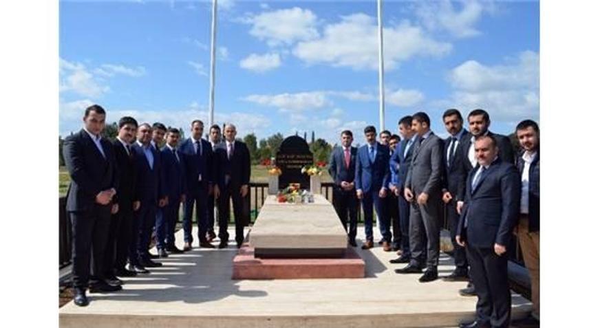 ÜLKÜ OCAKLARI GENEL BAŞKANI KILAVUZ’DAN KKTC ÇIKARTMASI