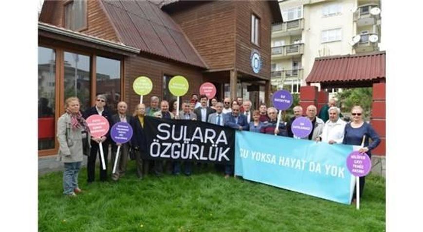 SU, KAR ELDE ETME ARACI OLMAMALI