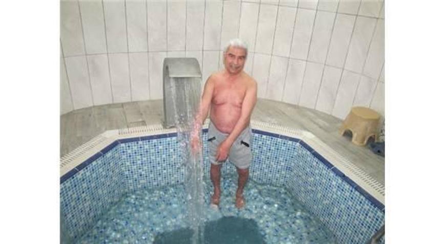 ESİRE TERMAL TURİZM MERKEZİ SEDEF HASTALARININ UMUDU OLDU