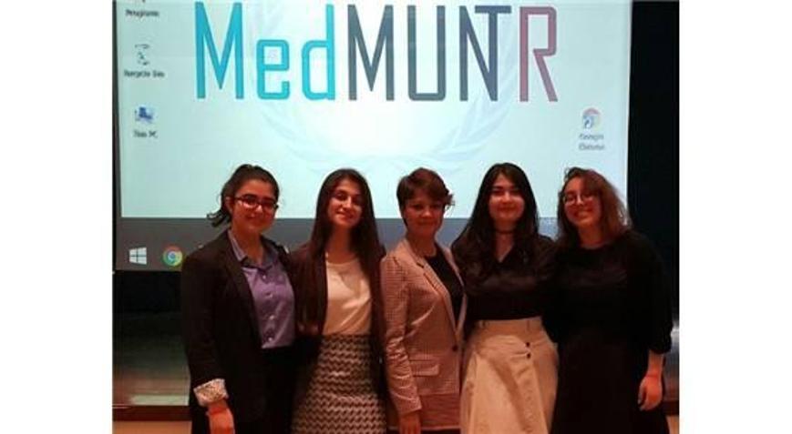 SANKO OKULLARI ÖĞRENCİLERİNE İKİ ÖDÜL DAHA