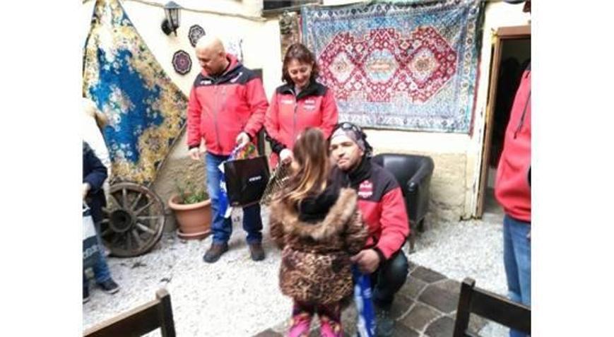 DAK ÇALIŞMALARINA ARALIKSIZ DEVAM EDİYOR