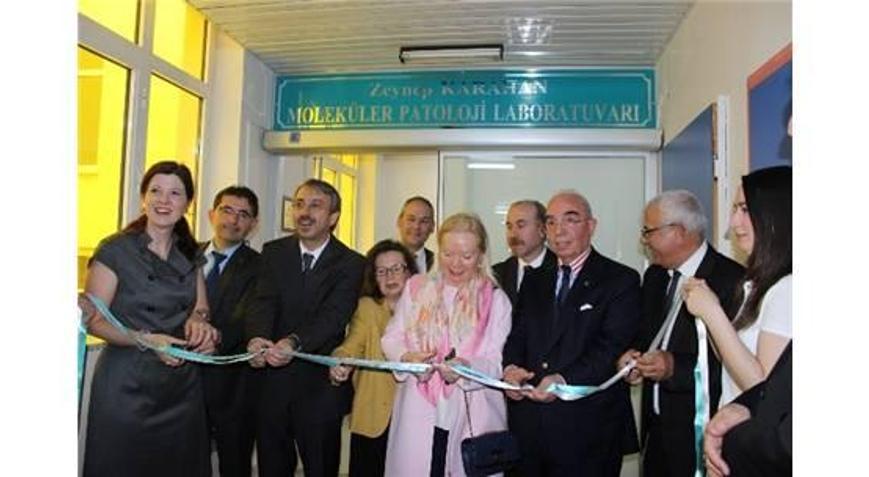 HAYIRSEVER KARAHAN’DAN EDİRNE’YE LABORATUVAR