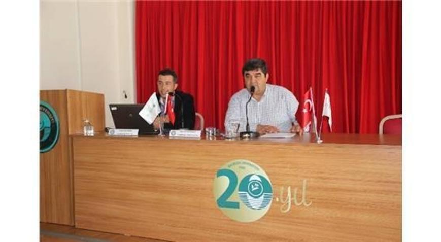 Burhaniye Uygulamalı Bilimler'de Zeytinyağı Tadımı