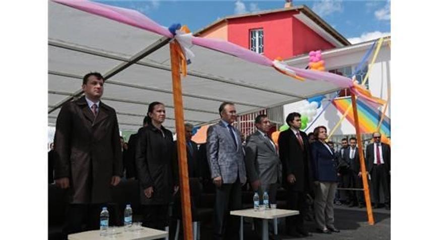 ERZURUM’DA ERKEN ÇOCUKLUK DÖNEMİ PSİKOSOSYAL GELİŞİM TARAMA VE İZLEME MERKEZİ AÇILDI