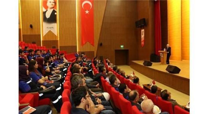 Üniversite öğrencileri Kardemirde işbaşı yaptı