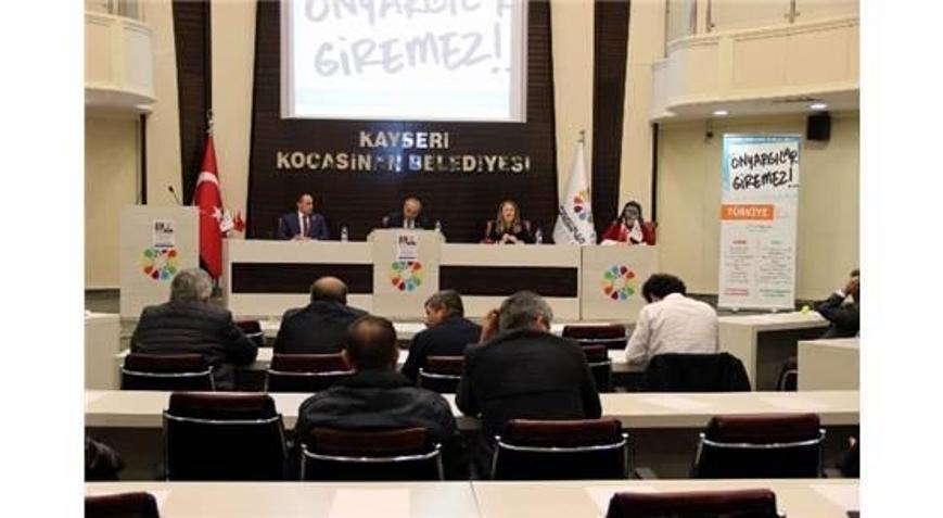 AK PARTİ KAYSERİ MİLLETVEKİLİ İSMAİL EMRAH KARAYEL: