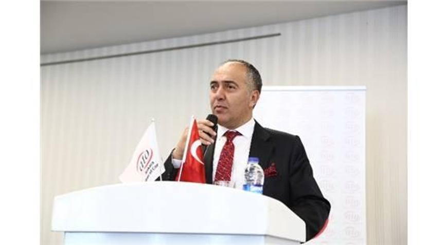 TÜRKÇE KONUŞAN İŞADAMLARI ATO ÜYELERİYLE BULUŞTU