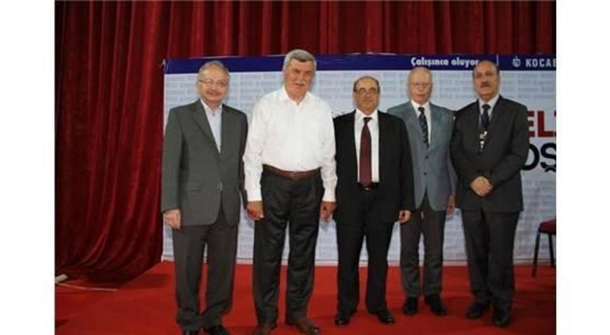 PROF. DR. HANS KOCHLER: “AVRUPA, İSLAM’LA BÜTÜNLEŞMELİ”