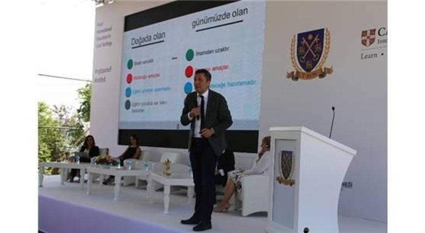 SAĞLAM BİR MİLLİ EĞİTİM İÇİN ÖNCE EVRENSEL EĞİTİM