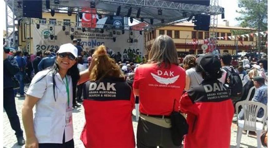 ULUSLARARASI AHŞAP FESTİVALİ’NE DAK’TAN DESTEK