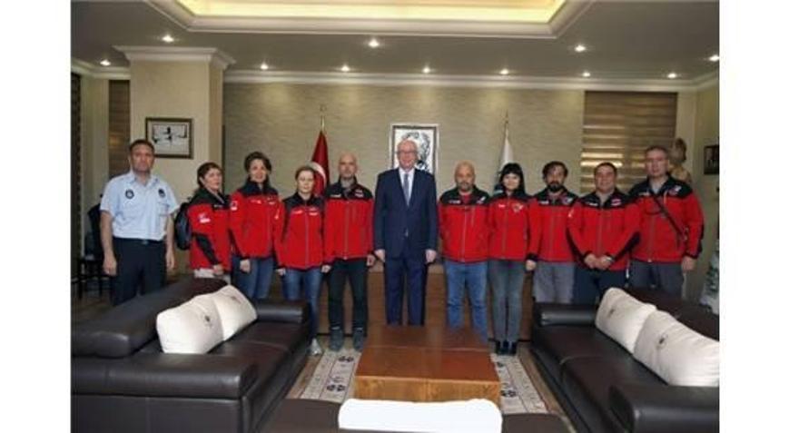 ODUNPAZARI BELEDİYESİ, DAK İLE OLAN PROTOKOLÜ YENİLEDİ