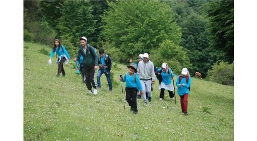 NİKSAR’DA 14. GELENEKSEL KELTEPE İZCİ YÜRÜYÜŞÜ YAPILDI