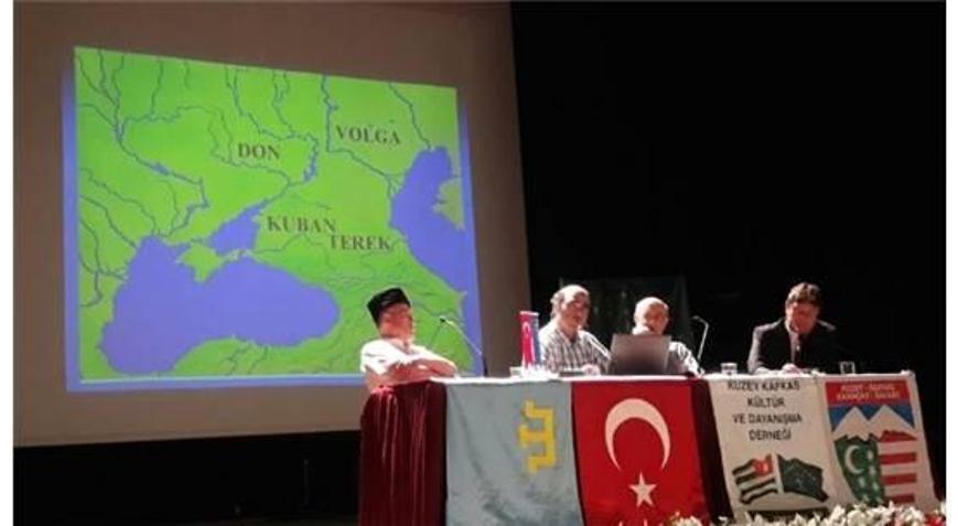 ESKİŞEHİR’DE ’SÜRGÜN VE SOYKIRIM’ KONFERANSI