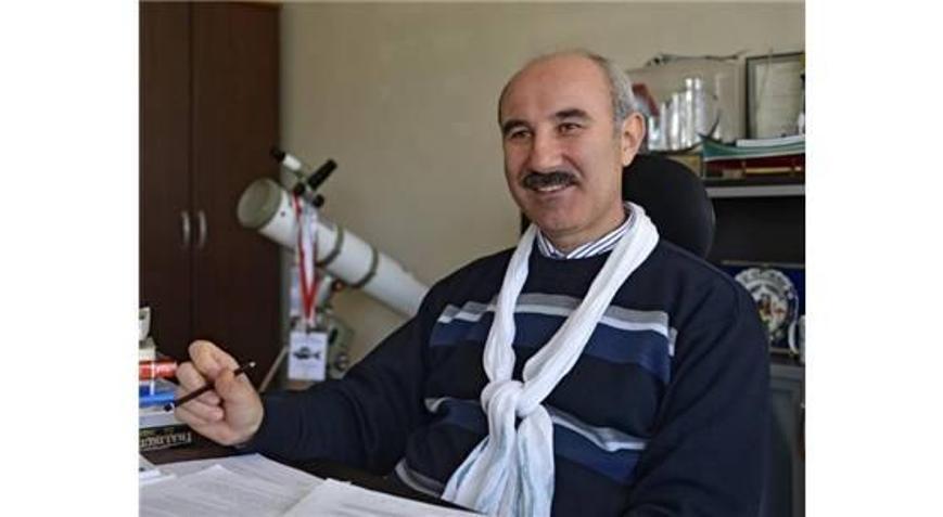 Mustaf Rari PROF. DR. MUSTAFA SARI’DAN ANLAMLI VEDA - Van Haberleri