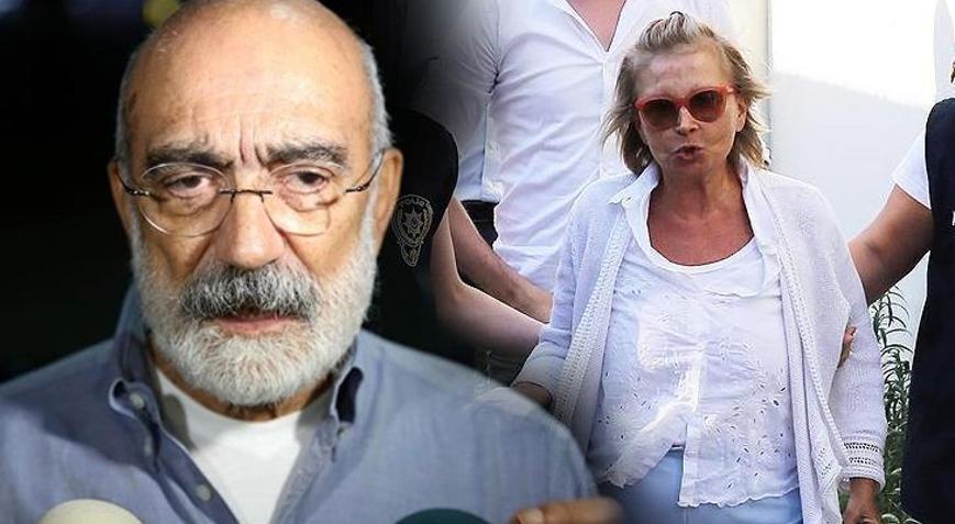 Mahkemeden Nazlı Ilıcak ve Ahmet Altan kararı
