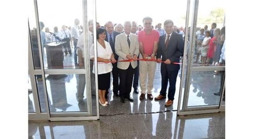 DOKUZ EYLÜL ÜNİVERSİTESİ’NE YENİ HUKUK FAKÜLTESİ BİNASI