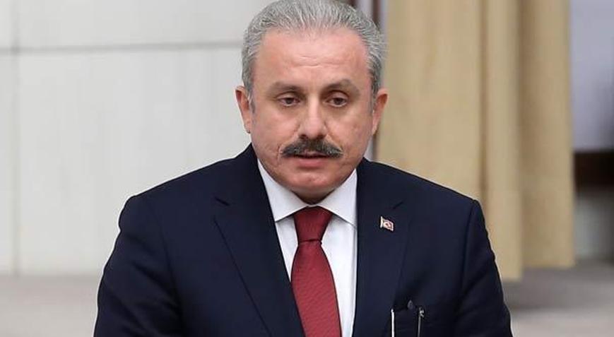 TBMM Başkanı Şentop: Türkiyeyi kimse tehdit edemez