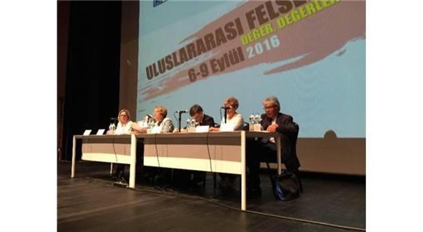 KADIKÖY’DE ULUSLARARASI FELSEFE GÜNLERİ KONGRESİ