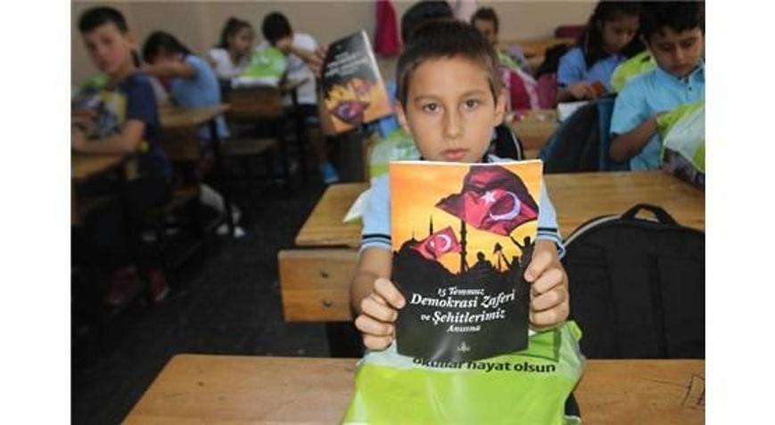 İLK DERS 15 TEMMUZ DEMOKRASİ ZAFERİ VE ŞEHİTLERİMİZ