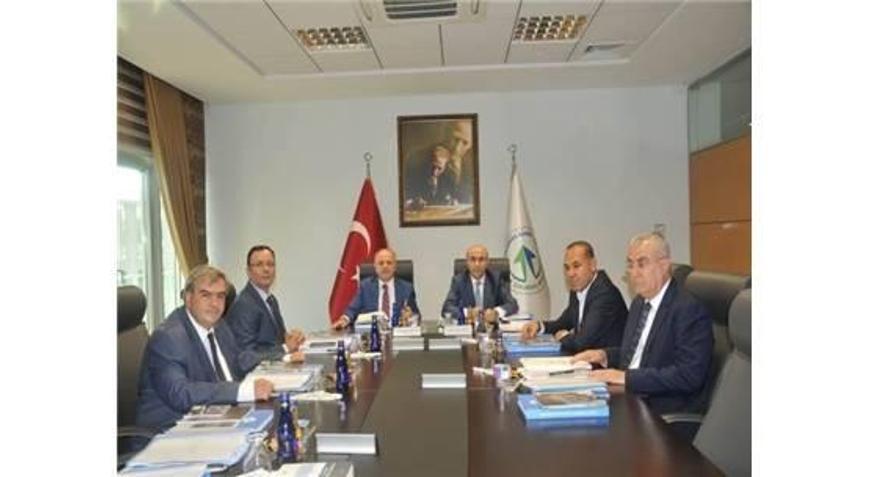 ÇUKUROVA KALKINMA AJANSI, VALİ ÇAKACAK’IN DA KATILIMIYLA ADANA’DA TOPLANDI
