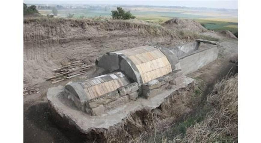 İkiztepe Höyüğü Arkeopark Kültür Merkezi olarak turizme kazandırılacak