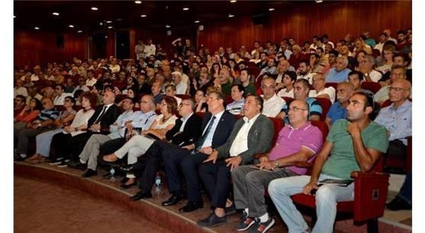 YEREL YÖNETİMLER, TARIM VE GIDA PANELİ