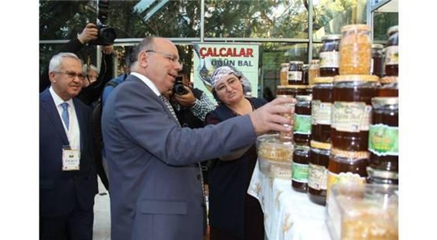 5. Uluslararası Muğla Arıcılık Ve Çam Balı Kongresi