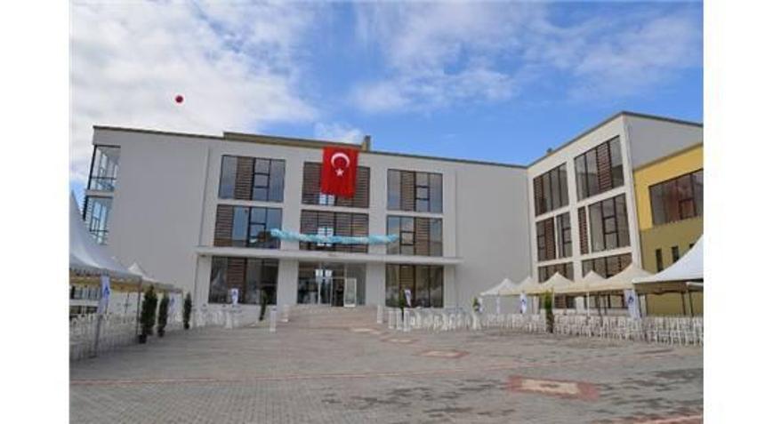 Orhangazi Yeniköy Asil Çelik Myo Açıldı