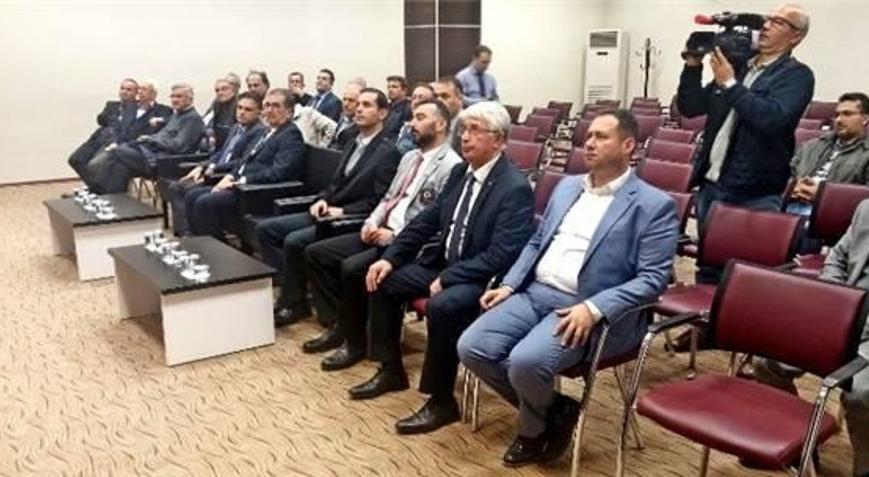 Sökede Lisanslı Depoculuk Bilgilendirme Toplantısı