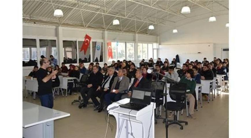 Söke İşletme Fakültesinde ‘Bilişim Günleri