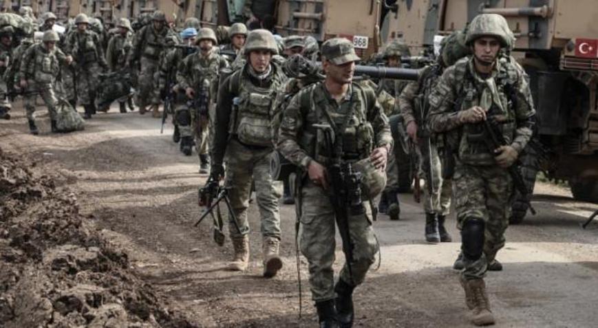 Barış Pınarı operasyonu başladı mı Barış Pınarı operasyonunda son gelişmeler