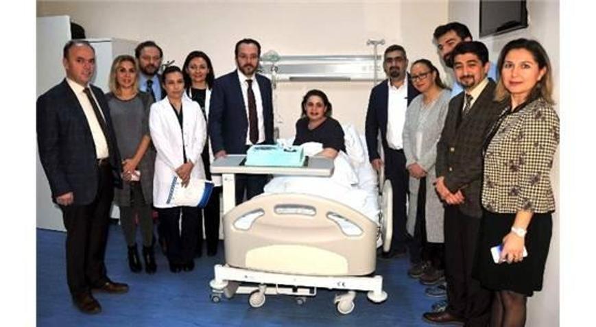 Adü Diş Hekimliği Fakültesi 1000İnci Hastasını Kabul Etti