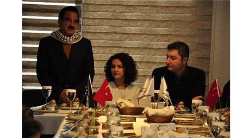 Mezopotamyanın Kayıp Halkı Domlar Projesinin Açılış Toplantısı Yapıldı