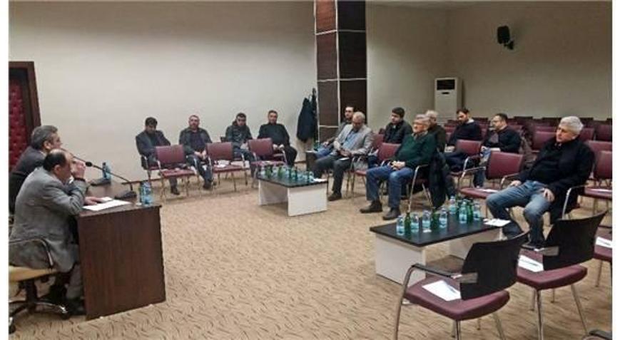 Sökede Çırçır İşletmecileri Pamuk Sektörün Sorunlarını Görüştü