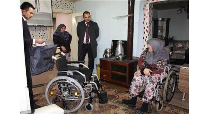 Engelli Kadını Sevindiren ‘Ceza