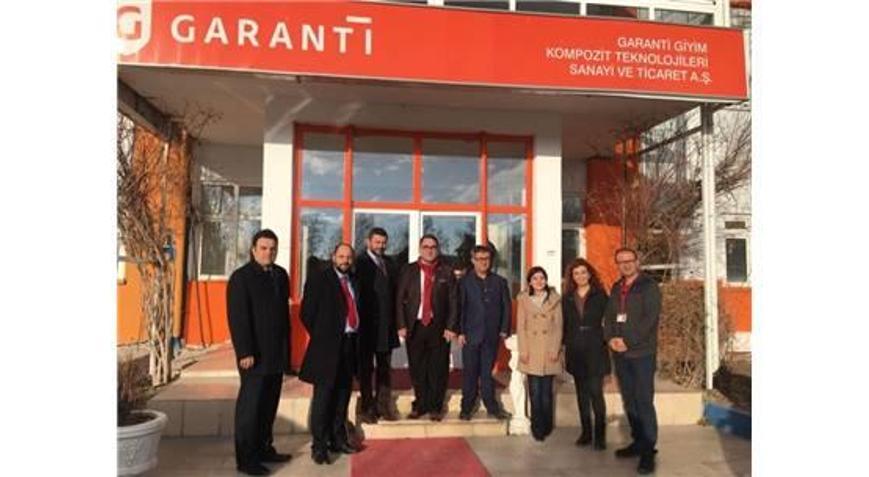 Yozgatta Kurulacak İlk Ar-Ge Merkezine Oran Desteği