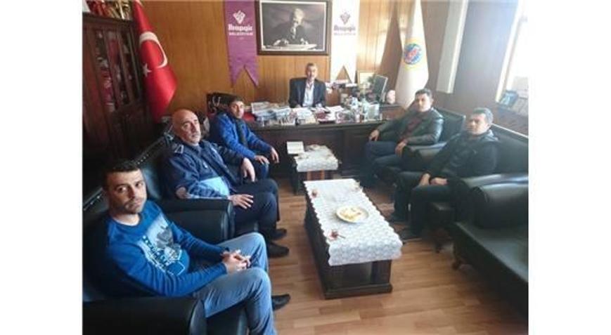 Cömertoğluna Adının Yazılı Olduğu Arapgirspor Forması