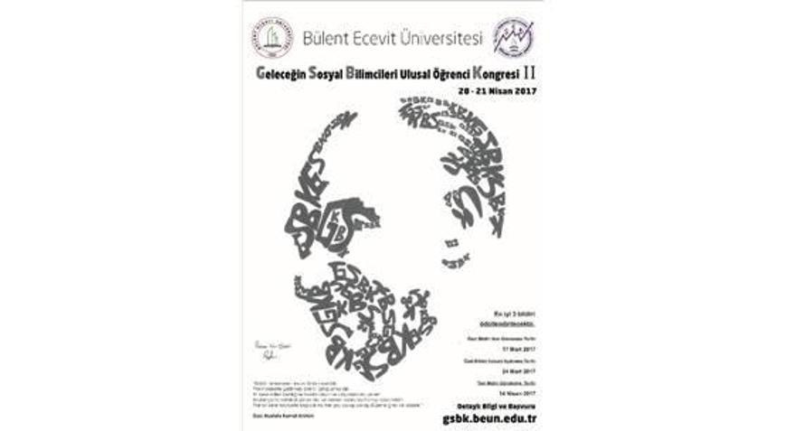 Beü Geleceğin Sosyal Bilimcileri Ulusal Öğrenci Kongresinin İkincisini Düzenliyor