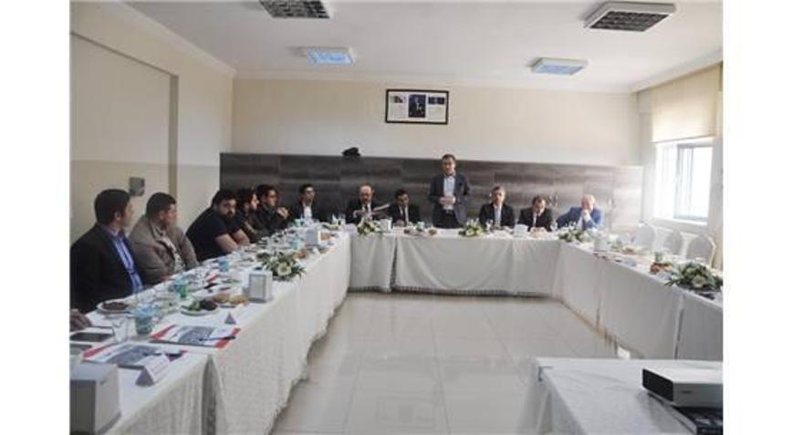 Organize Sanayi Bölgesi Yönetim Kurulu Başkanı Deniz Köken: