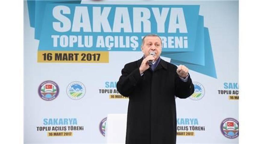 Cumhurbaşkanı Erdoğan: “Kılıçdaroğlu Yalan Söylüyor”